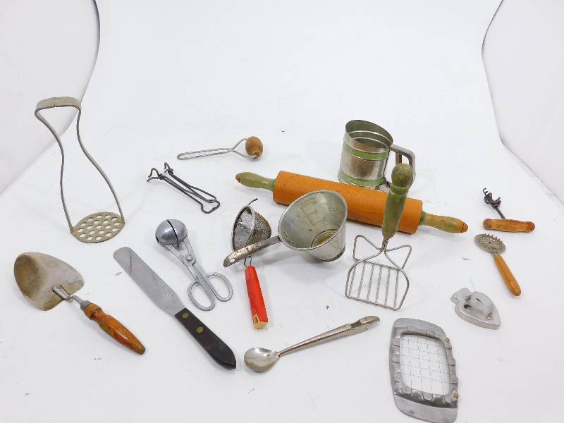 Miscellaneous Vintage Items