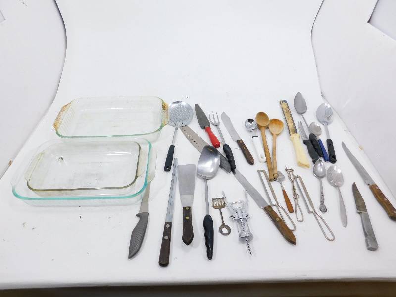 Miscellaneous Kitchen Items