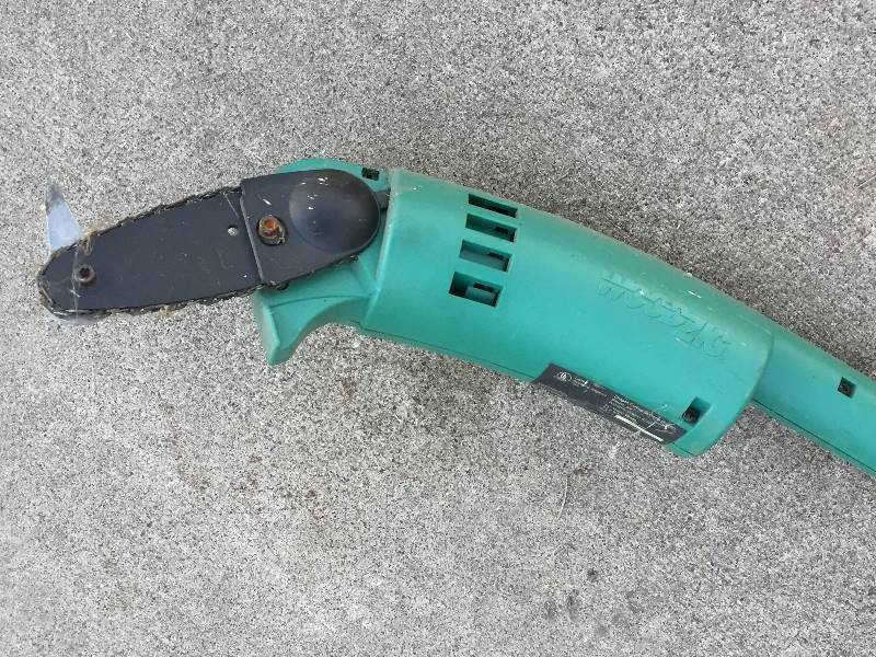 WoodZig Tree Trimmer Moving Sale Power & Hand Tools, Lawn, Outdoor