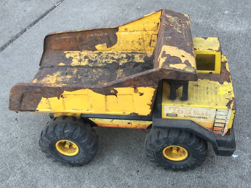 lot 146 image: Tonka Truck Turbo Diesel
