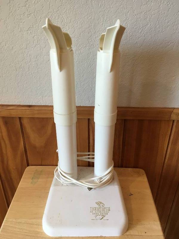 lot 44 image: Peet Boot & Shoe Dryer