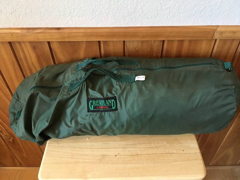 Greatland outdoors hotsell sleeping bag