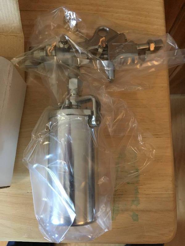 lot 57 image: Husky Detail Spraygun