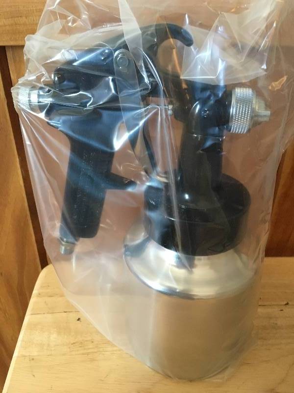 lot 58 image: Husky Multi-Purpose Spray Gun