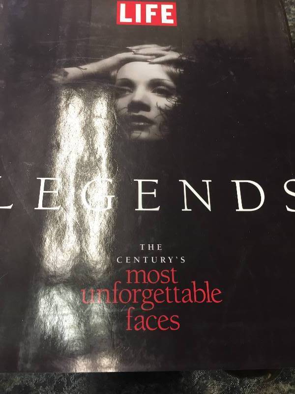 lot 159 image: Books Time Life Legends