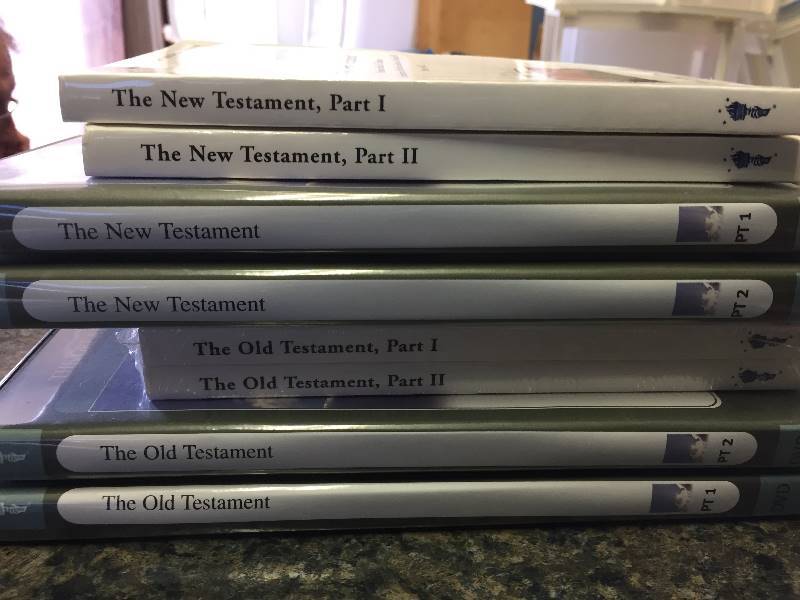 lot 165 image: Great Courses DVDs & Books