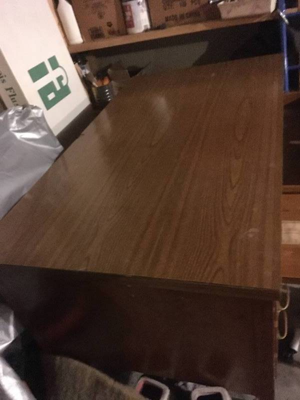 lot 155 image: Antique Desk