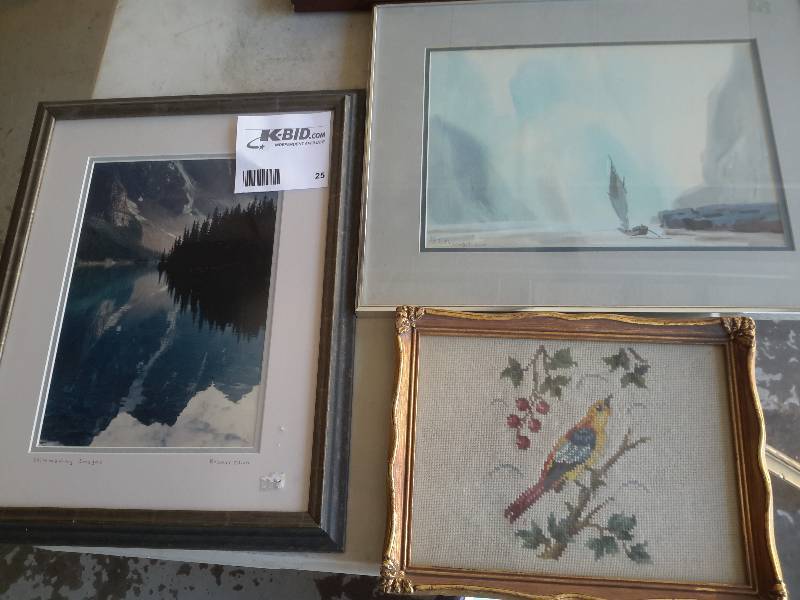3 nice pictures as shown