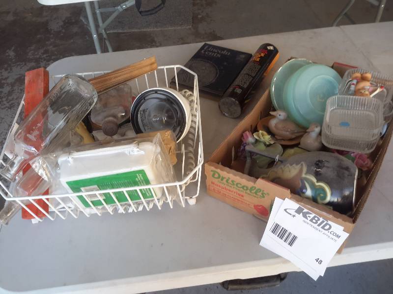 Misc. items as pictured