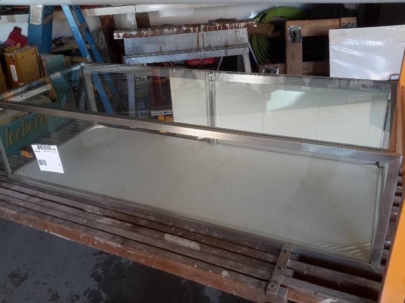 Glass Display Case