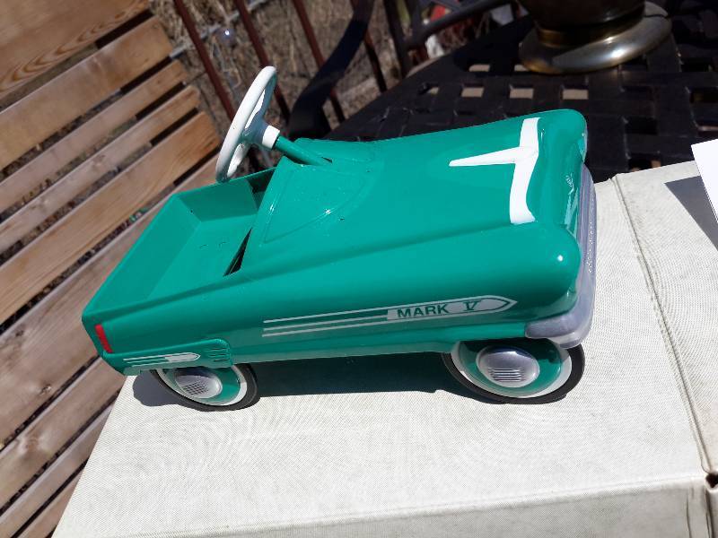 Mark V, Kiddie Car, 1956