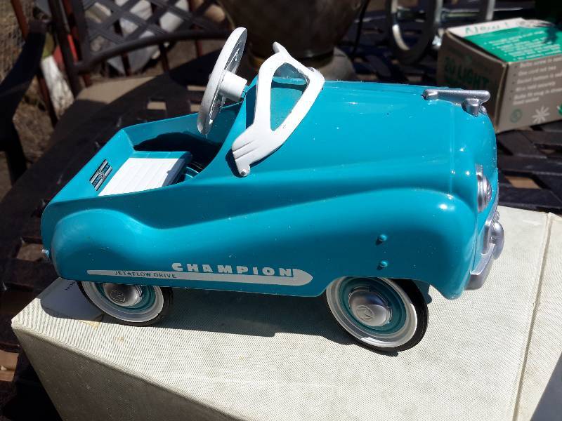 Champion  Jet Flow Drive, Kiddie Car