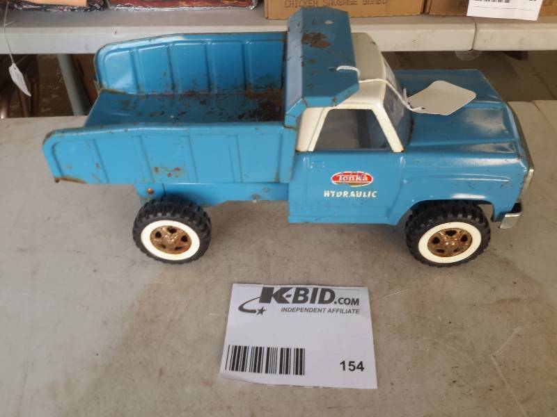 Tonka HYDRAULIC Toy Truck