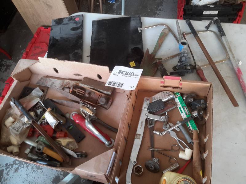 Misc. Tools and other items as pictured..