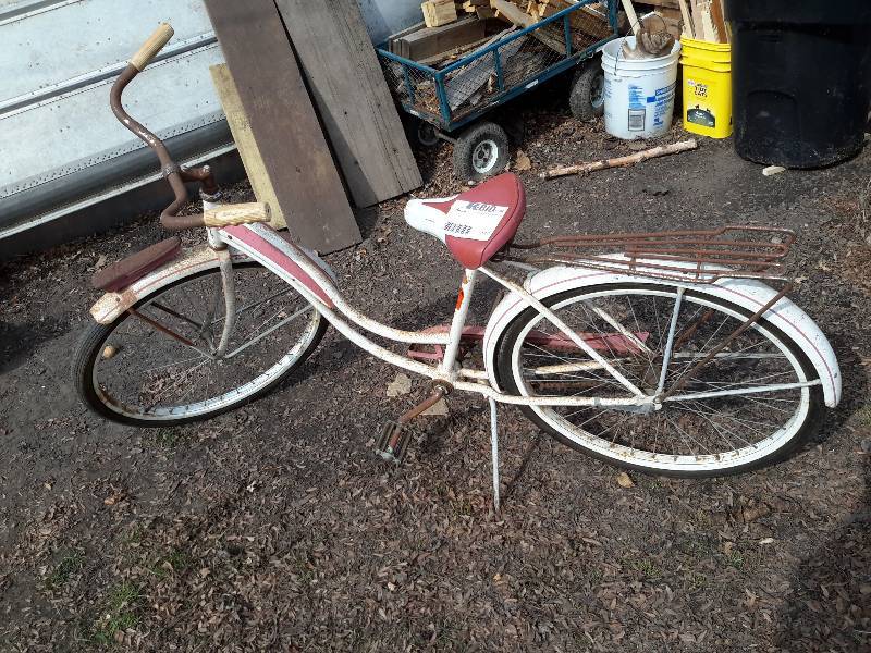 Vintage Schwinn Womens bike