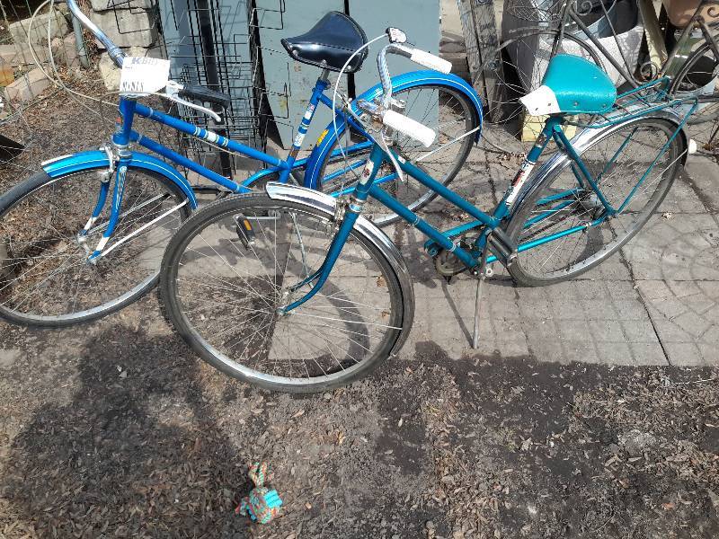 2, 3 speed womens bikes.