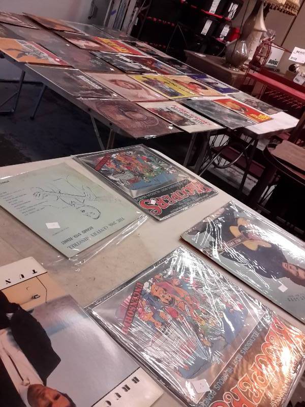 30, LP Albums