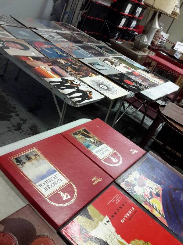 30 LP albums