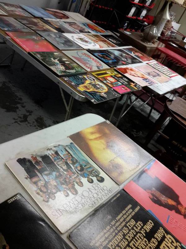 30 LP albums