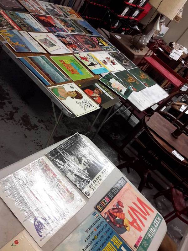 30 LP albums