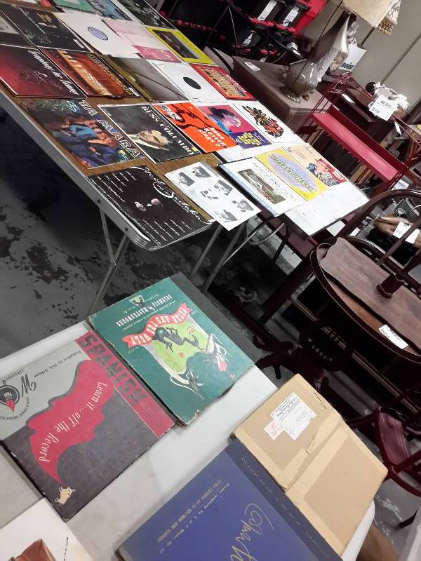 30 LP albums