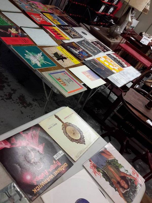 30 LP albums