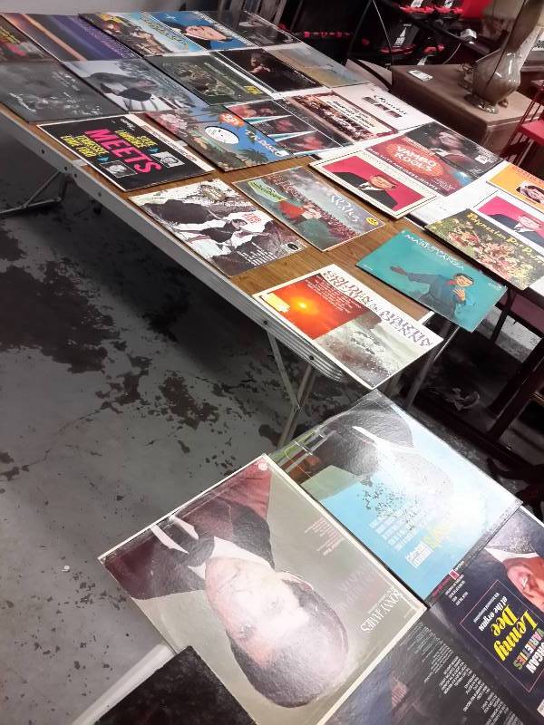 30 LP albums