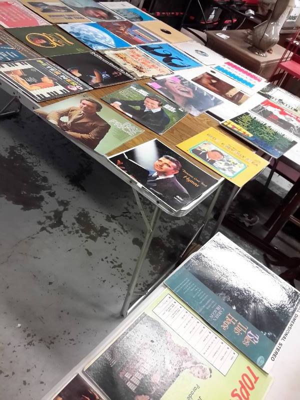 30 LP albums