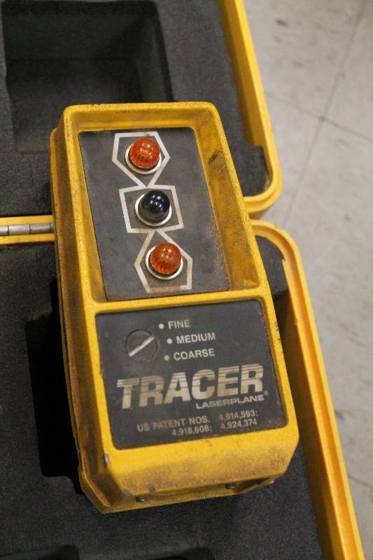 lot 12 image: Sonic Tracer Heads ST 210 Lot Of 3 Heads