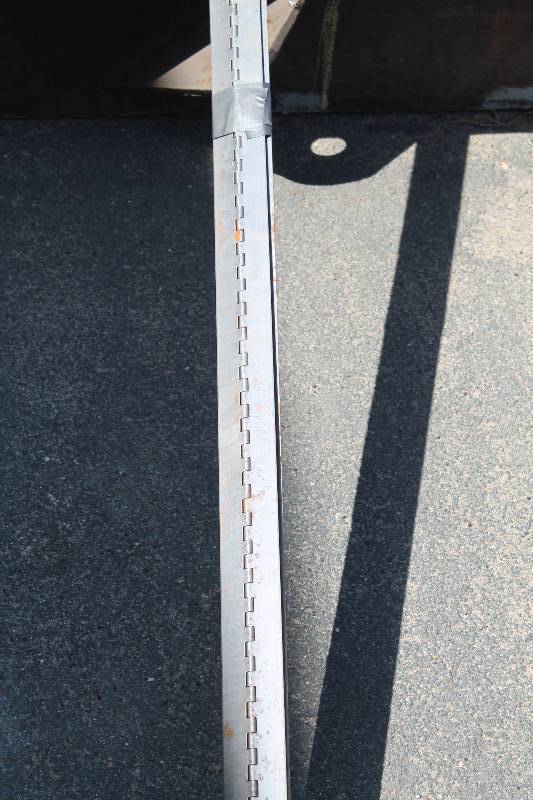 lot 23 image: Piano Hinges 2 Wide