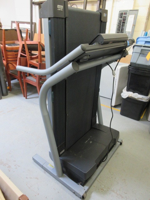 lot 715 image: NORDIC TRACK TREADMILL