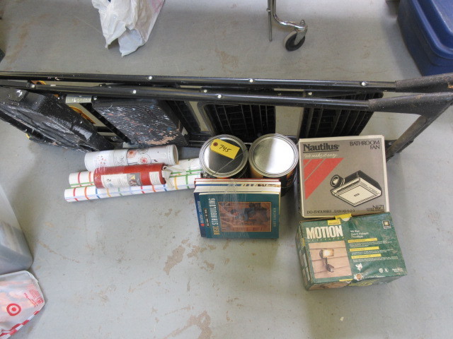 lot 745 image: HOME IMPROVEMENT LOT