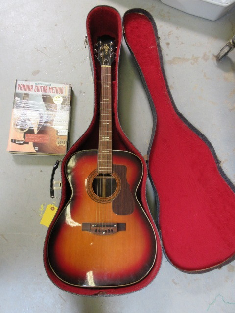 lot 746 image: GUITAR LOT