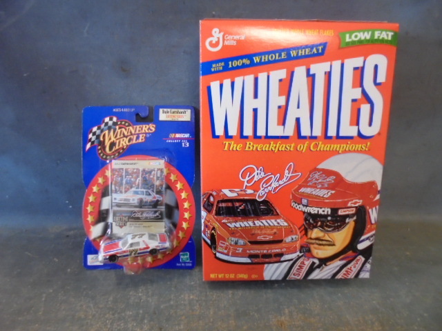 lot 31 image: Dale Earnhardt Memorabilia