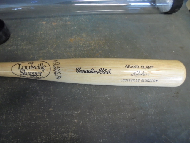lot 34 image: Bo Jackson Baseball Bat