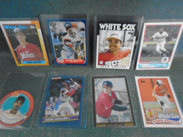 lot 84 image: Rookie Baseball Cards