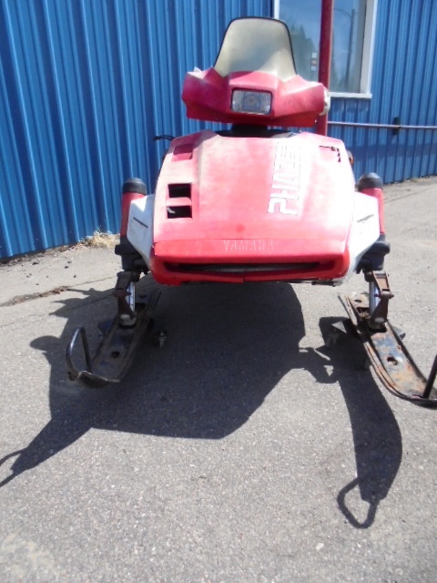 lot 2 image: Yamaha Phazer  For Parts