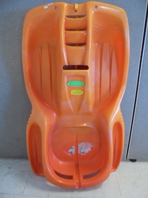 lot 16 image: Snow Raider Sled