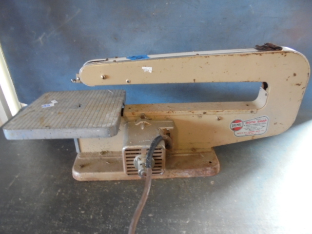 lot 22 image: Dremel Moto Shop