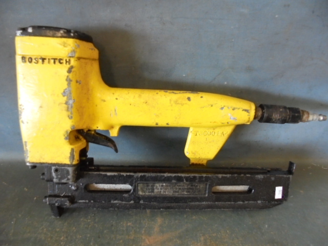lot 26 image: Bostitch Air Stapler