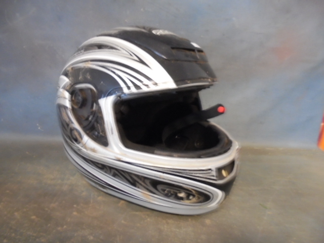 lot 31 image: Fulmar Helmet