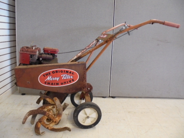 lot 42 image: Merry Tiller