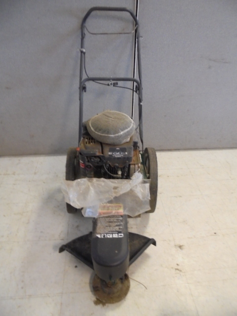 lot 46 image: Ranch King Trimmer Mower