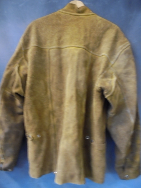 lot 64 image: Welding Jacket