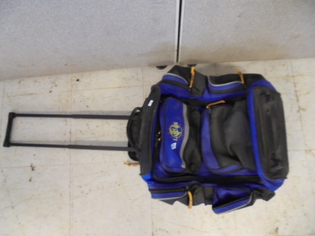 lot 65 image: Travel Bag