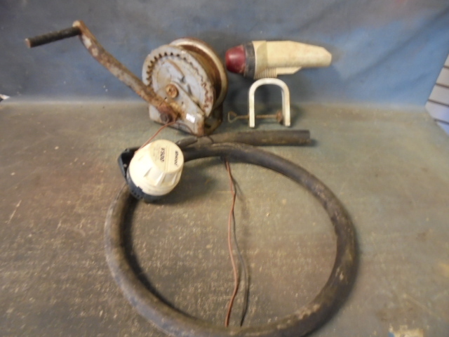 lot 69 image: Boat Accessories
