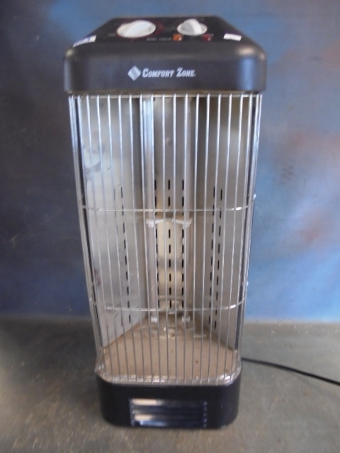 lot 103 image: Comfort Zone  Heater