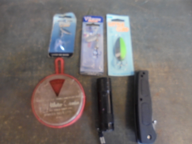 lot 124 image: Miscellaneous Items