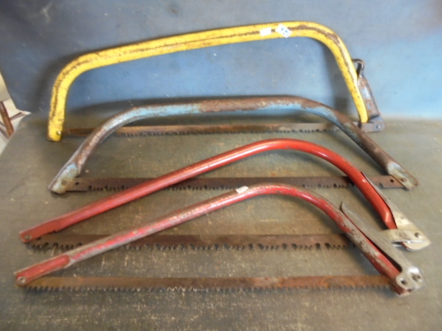 lot 126 image: Hand Saws