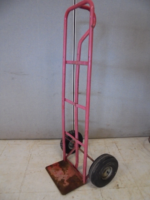lot 130 image: 2 Wheel Dolly